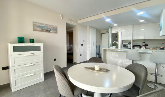 Odsprzedaż - Bungalow - Orihuela Costa - Las Ramblas