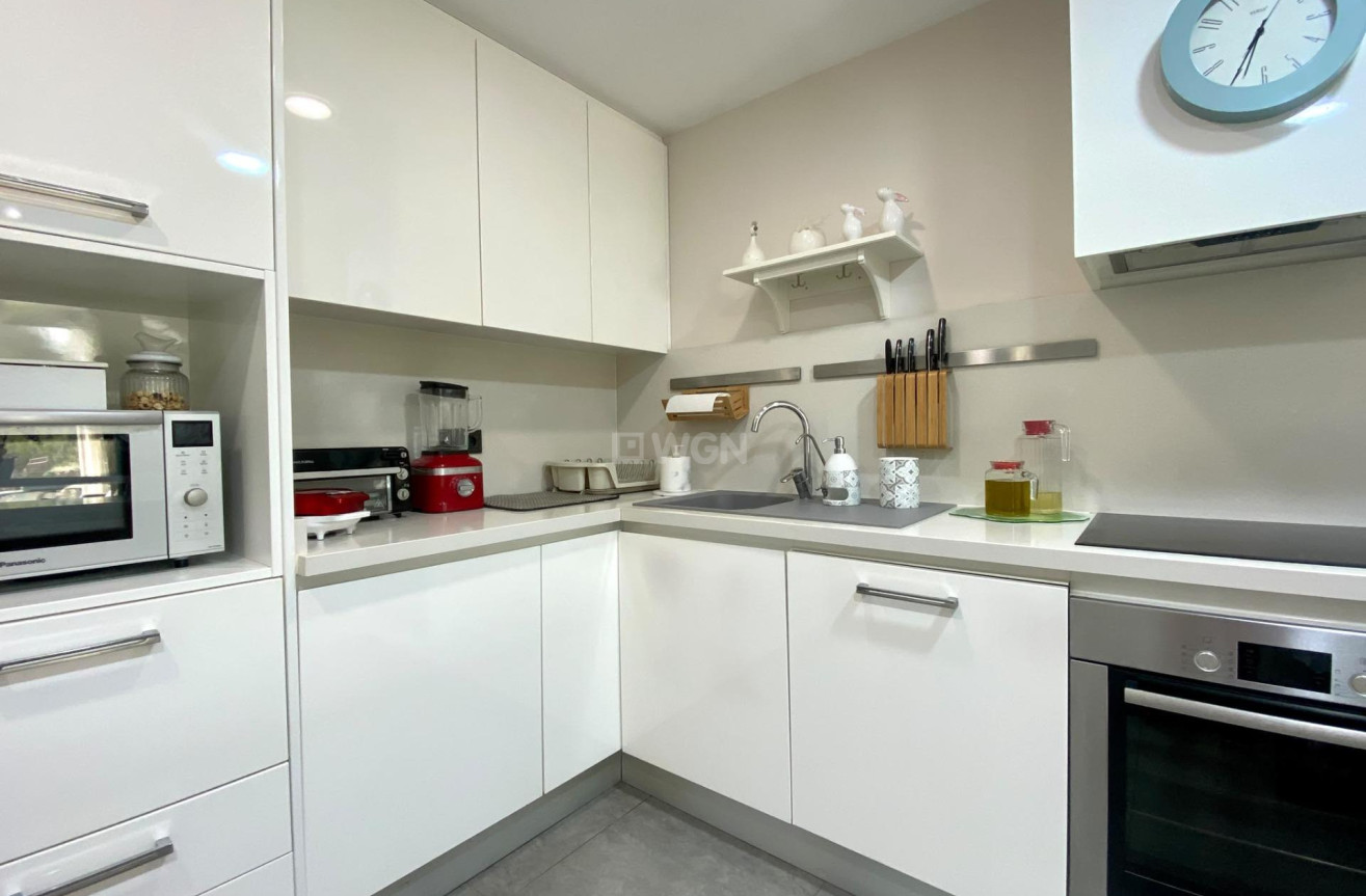 Odsprzedaż - Bungalow - Orihuela Costa - Las Ramblas