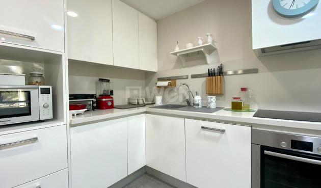 Odsprzedaż - Bungalow - Orihuela Costa - Las Ramblas