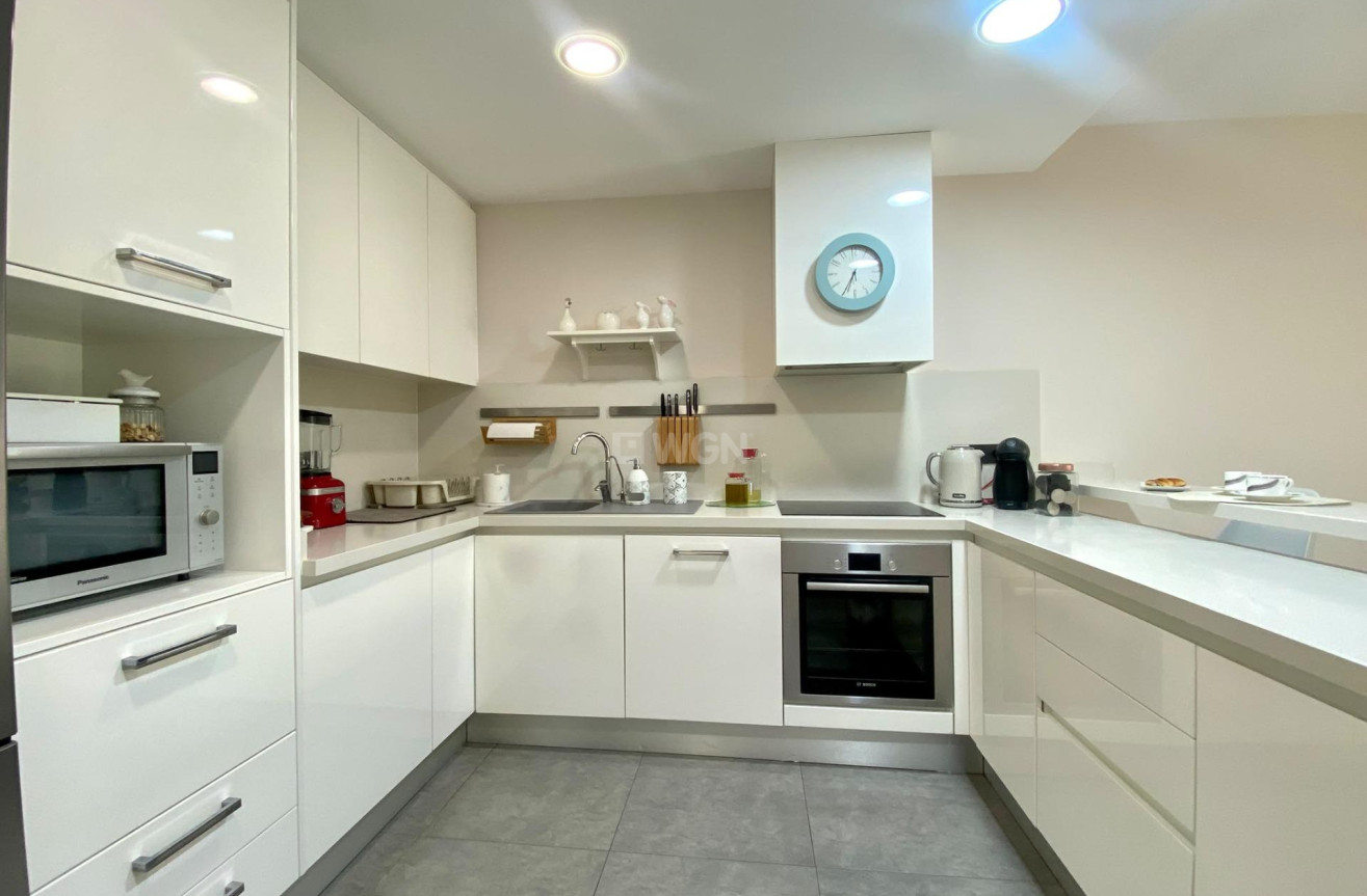 Odsprzedaż - Bungalow - Orihuela Costa - Las Ramblas