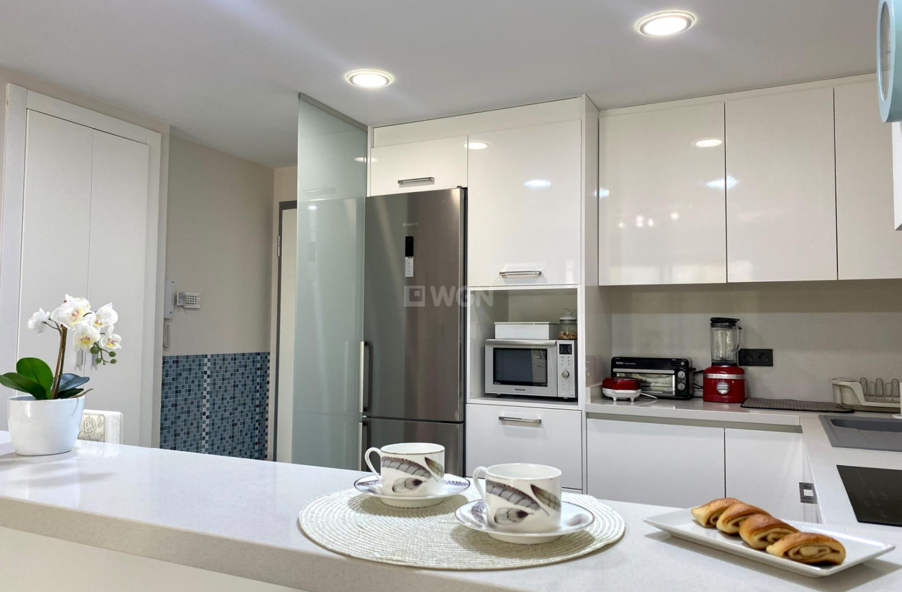 Odsprzedaż - Bungalow - Orihuela Costa - Las Ramblas
