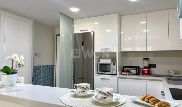Odsprzedaż - Bungalow - Orihuela Costa - Las Ramblas