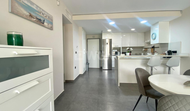 Odsprzedaż - Bungalow - Orihuela Costa - Las Ramblas