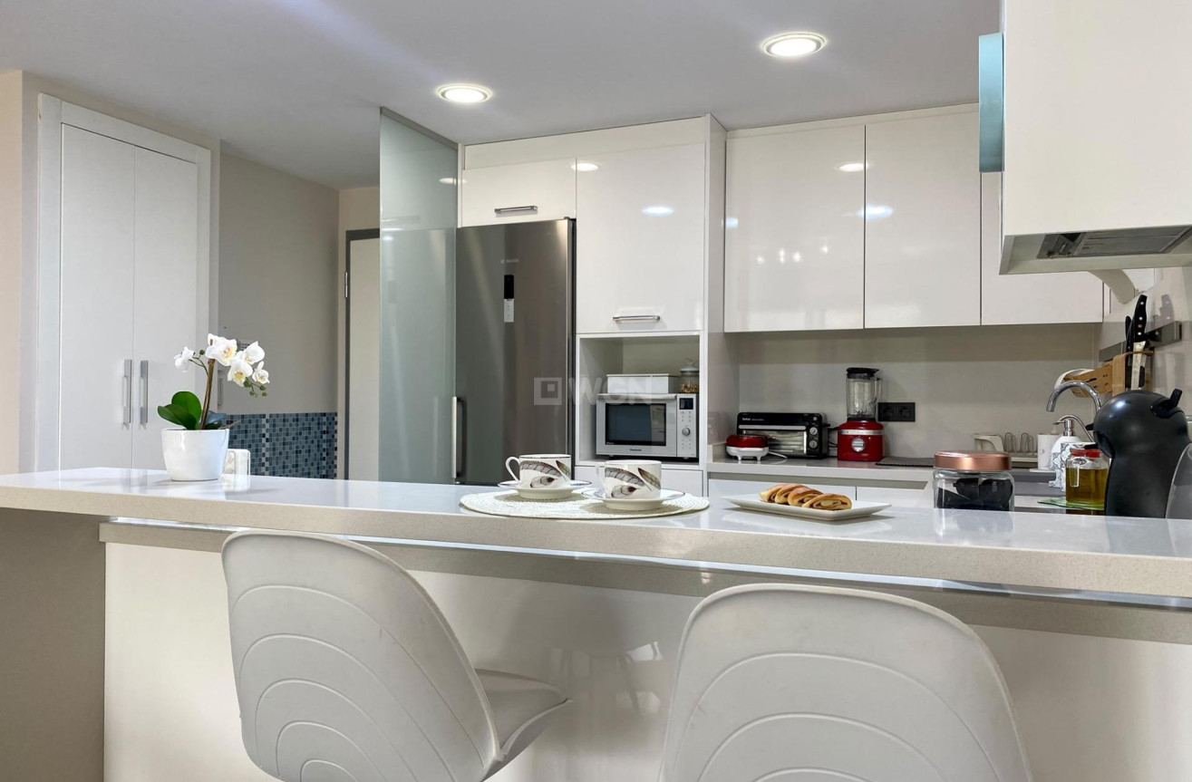 Odsprzedaż - Bungalow - Orihuela Costa - Las Ramblas