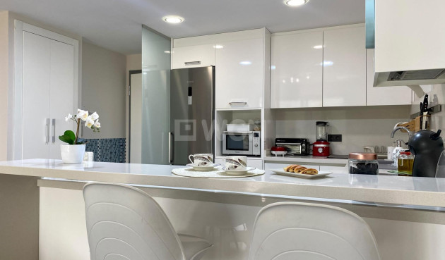 Odsprzedaż - Bungalow - Orihuela Costa - Las Ramblas