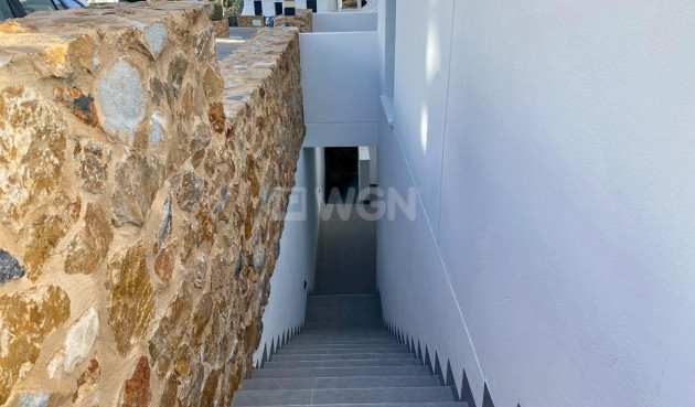 Odsprzedaż - Bungalow - Orihuela Costa - Las Ramblas