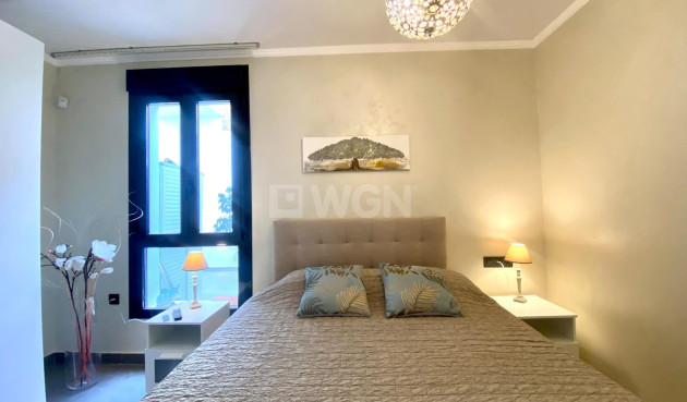 Odsprzedaż - Bungalow - Orihuela Costa - Las Ramblas