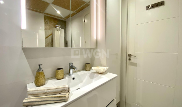 Odsprzedaż - Bungalow - Orihuela Costa - Las Ramblas