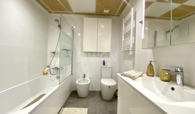 Odsprzedaż - Bungalow - Orihuela Costa - Las Ramblas