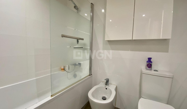 Odsprzedaż - Bungalow - Orihuela Costa - Las Ramblas