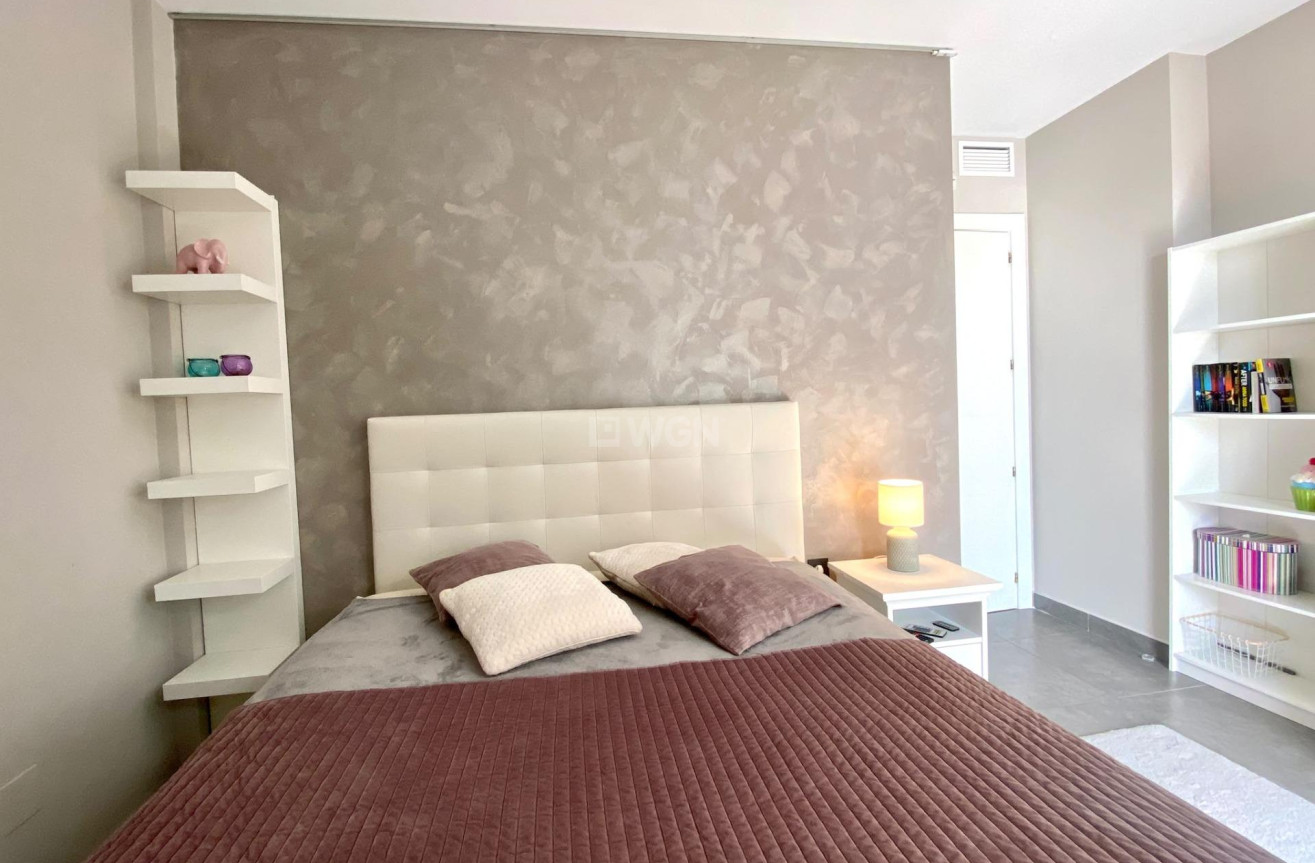 Odsprzedaż - Bungalow - Orihuela Costa - Las Ramblas