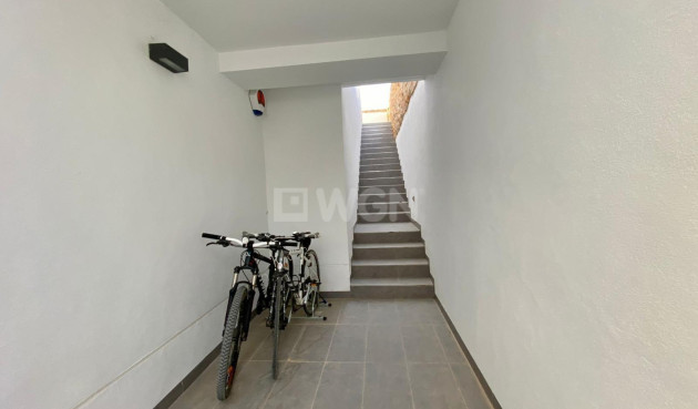 Odsprzedaż - Bungalow - Orihuela Costa - Las Ramblas