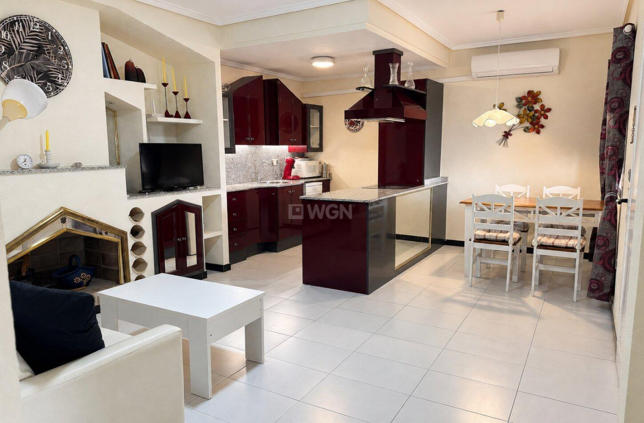 Wiederverkauf - Bungalow - Torrevieja - Los Balcones - Los Altos del Edén