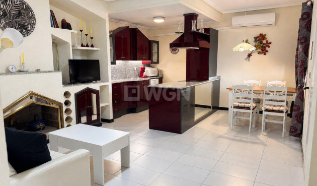 Wiederverkauf - Bungalow - Torrevieja - Los Balcones - Los Altos del Edén