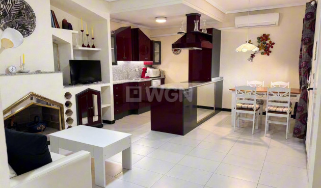 Wiederverkauf - Bungalow - Torrevieja - Los Balcones - Los Altos del Edén