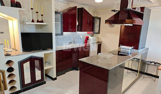 Wiederverkauf - Bungalow - Torrevieja - Los Balcones - Los Altos del Edén
