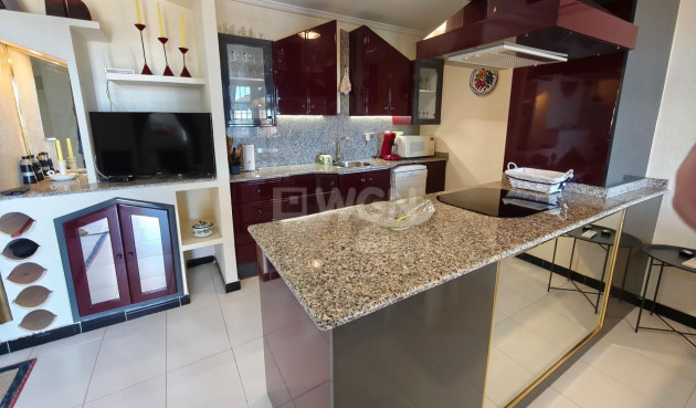 Wiederverkauf - Bungalow - Torrevieja - Los Balcones - Los Altos del Edén
