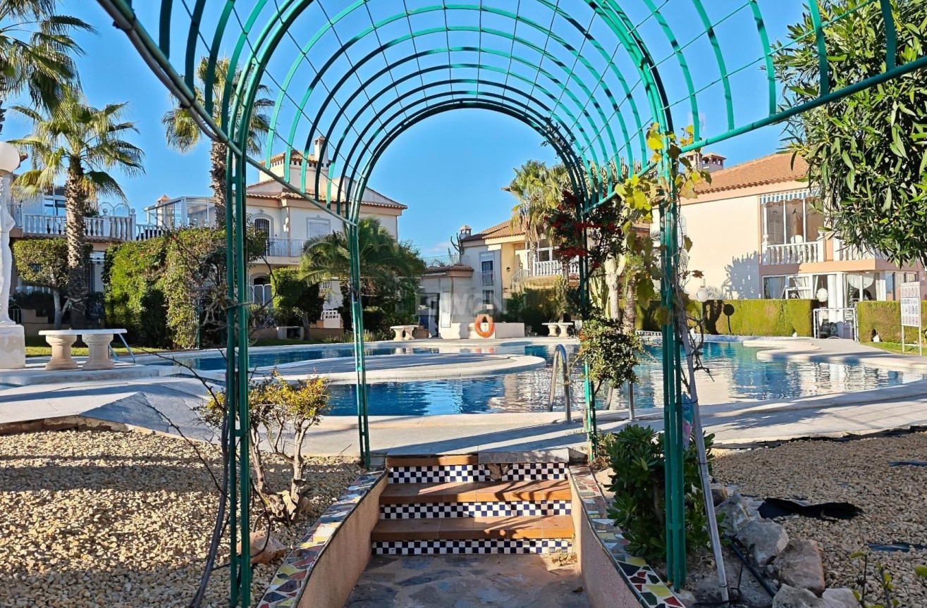 Wiederverkauf - Bungalow - Torrevieja - Los Balcones - Los Altos del Edén