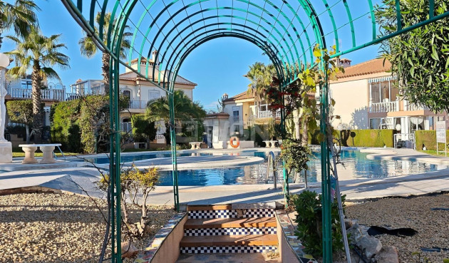 Wiederverkauf - Bungalow - Torrevieja - Los Balcones - Los Altos del Edén