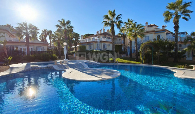 Wiederverkauf - Bungalow - Torrevieja - Los Balcones - Los Altos del Edén