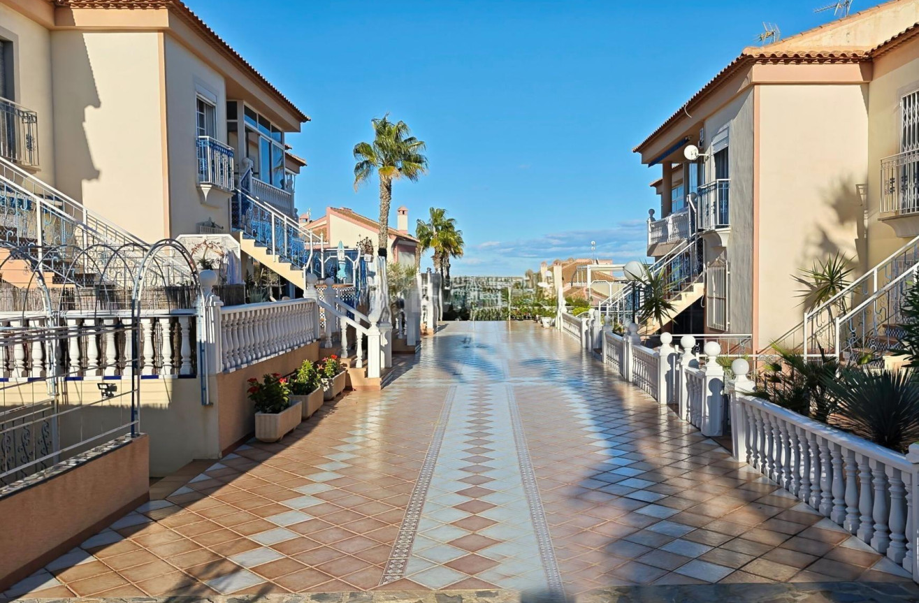 Wiederverkauf - Bungalow - Torrevieja - Los Balcones - Los Altos del Edén