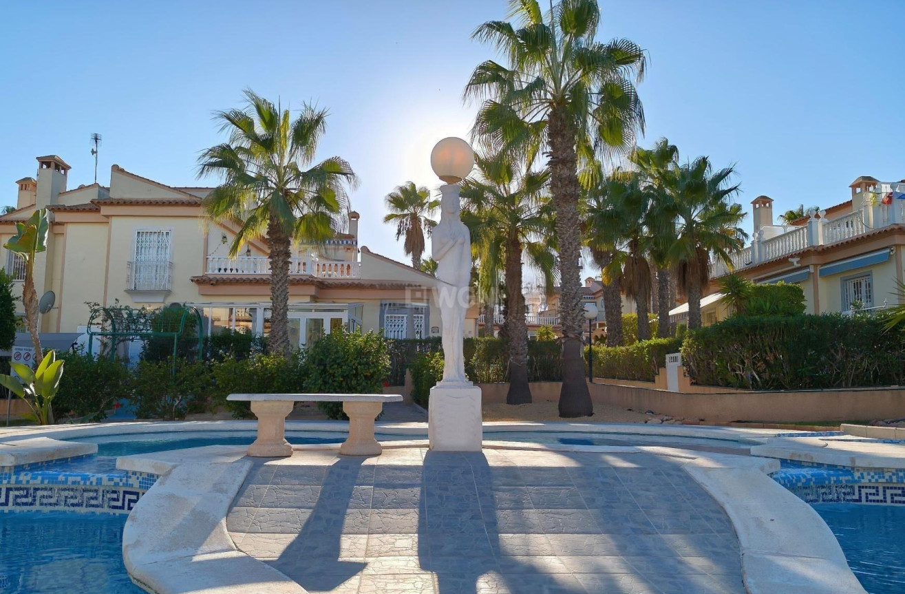 Wiederverkauf - Bungalow - Torrevieja - Los Balcones - Los Altos del Edén