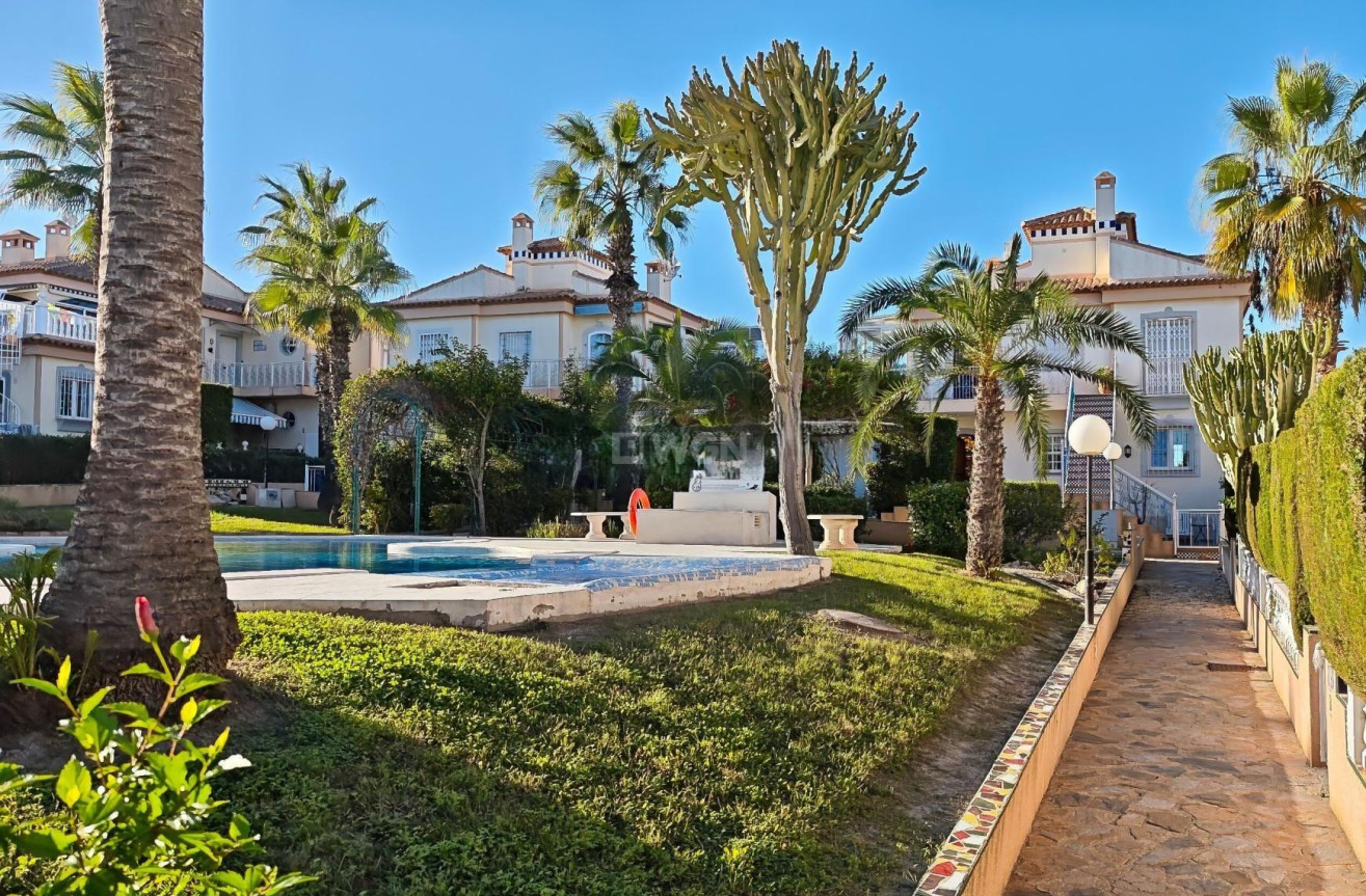 Wiederverkauf - Bungalow - Torrevieja - Los Balcones - Los Altos del Edén