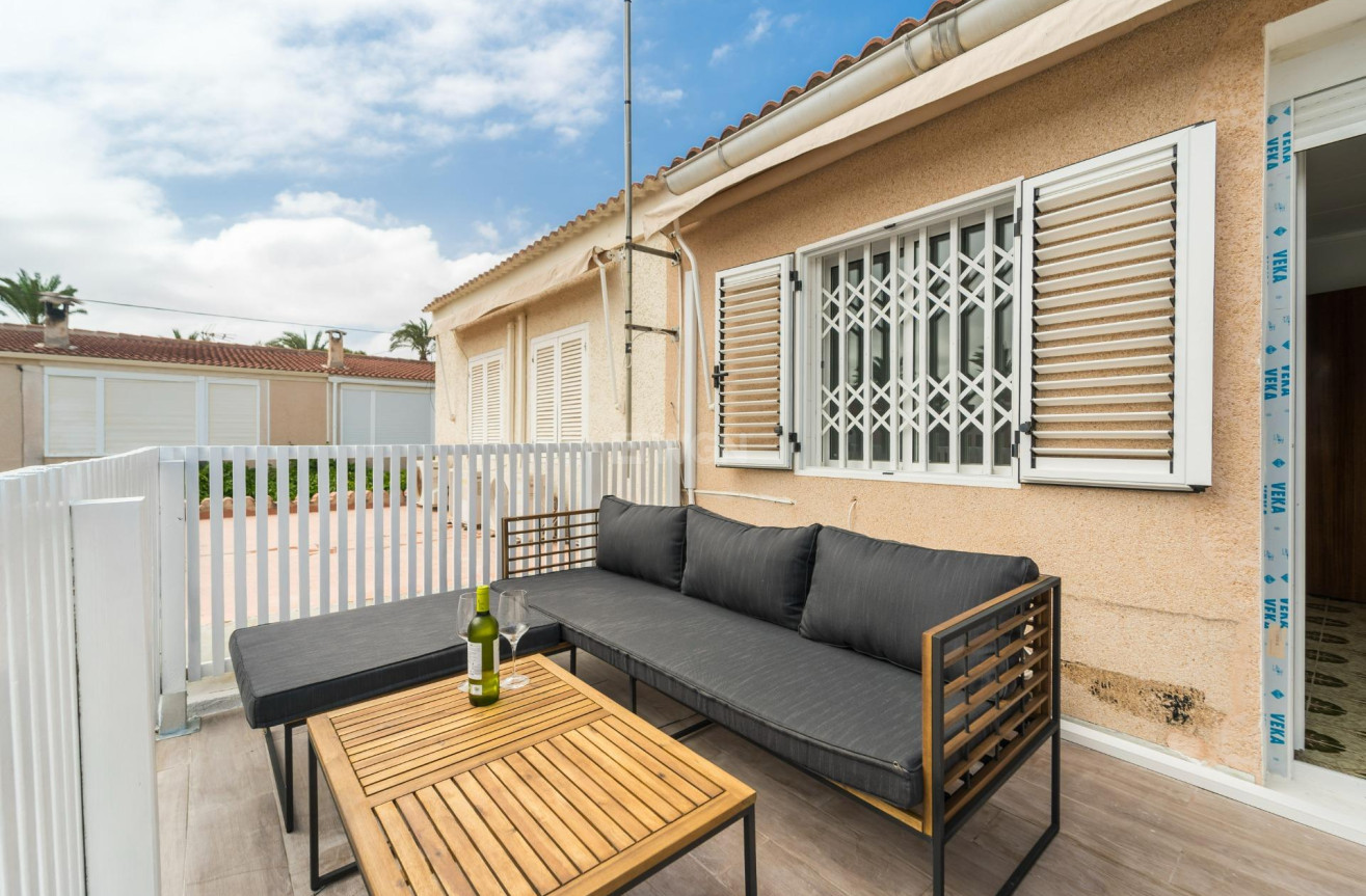 Wiederverkauf - Duplex - Torrevieja - Playa De Los Naufragos