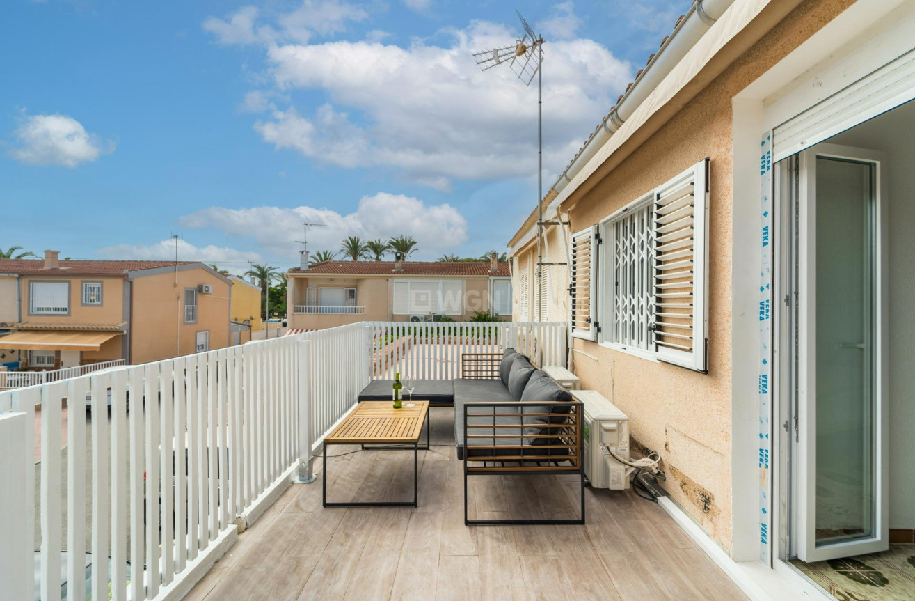 Wiederverkauf - Duplex - Torrevieja - Playa De Los Naufragos