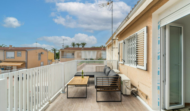Wiederverkauf - Duplex - Torrevieja - Playa De Los Naufragos