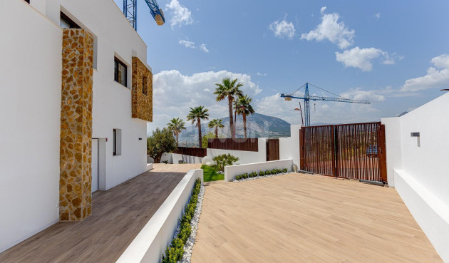 Nowy budynek - Villa - Finestrat - Balcón De Finestrat