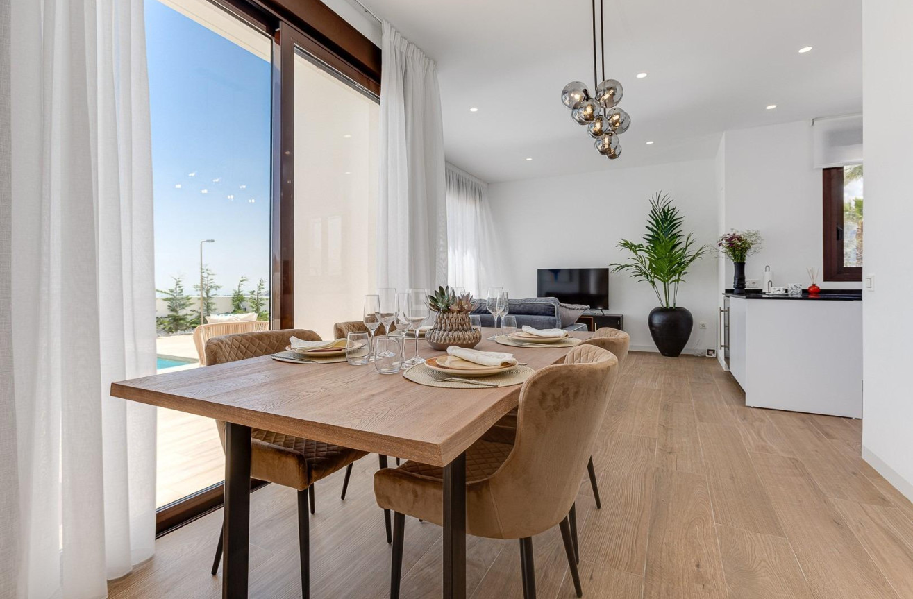 Nowy budynek - Villa - Finestrat - Balcón De Finestrat