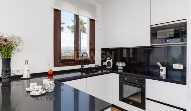 Nowy budynek - Villa - Finestrat - Balcón De Finestrat