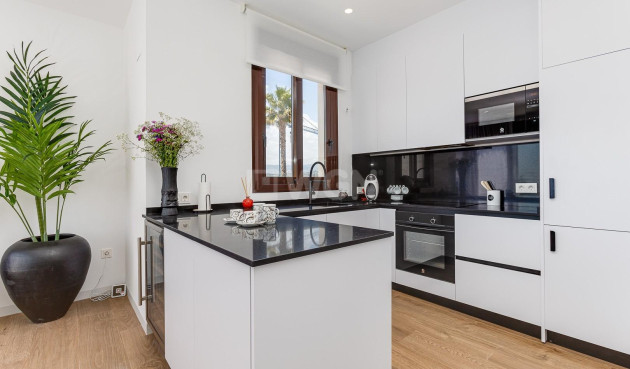Nowy budynek - Villa - Finestrat - Balcón De Finestrat