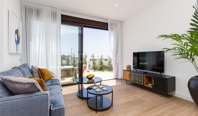 Nowy budynek - Villa - Finestrat - Balcón De Finestrat