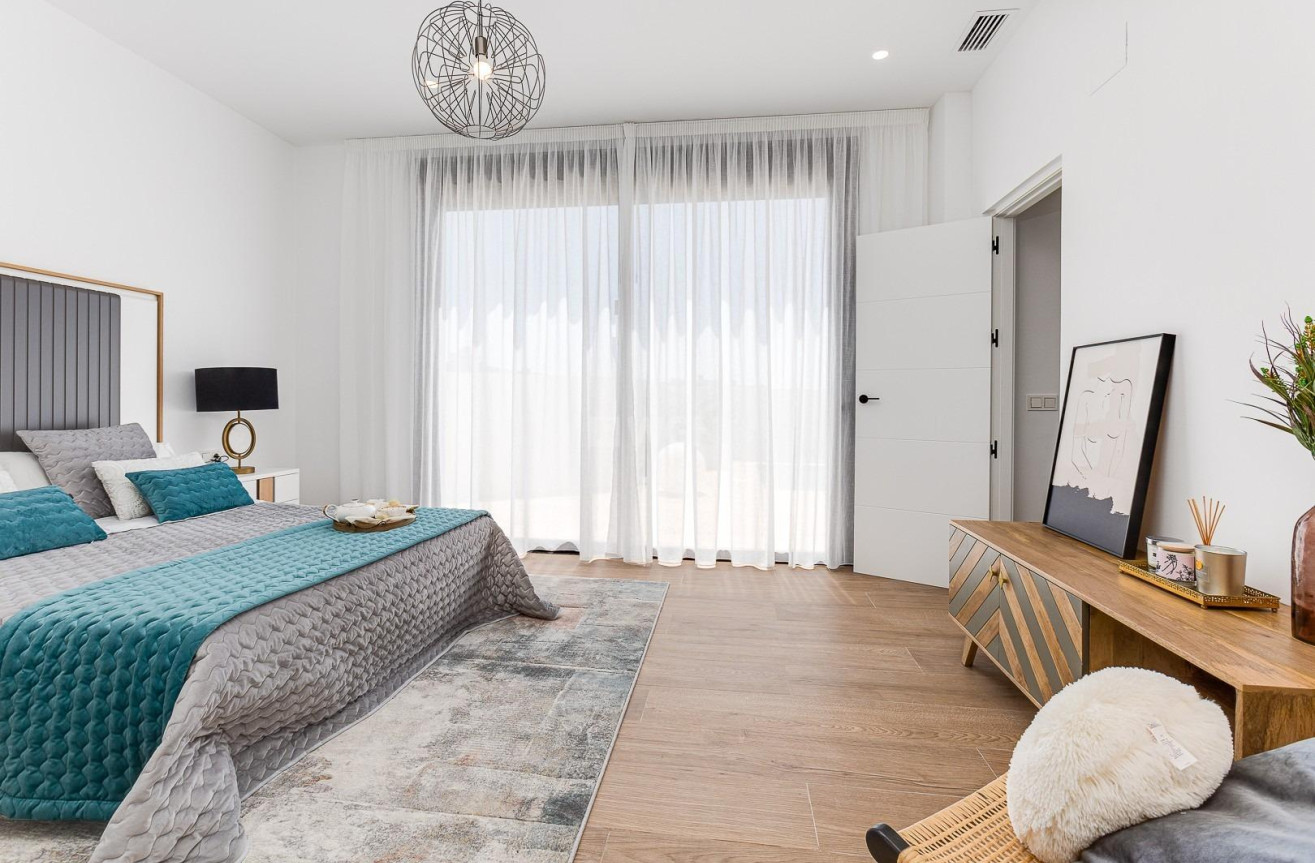 Nowy budynek - Villa - Finestrat - Balcón De Finestrat