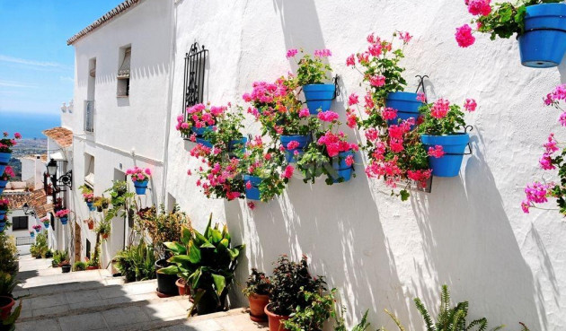 Neue Gebäude - Wohnung - Mijas - La Noria Golf
