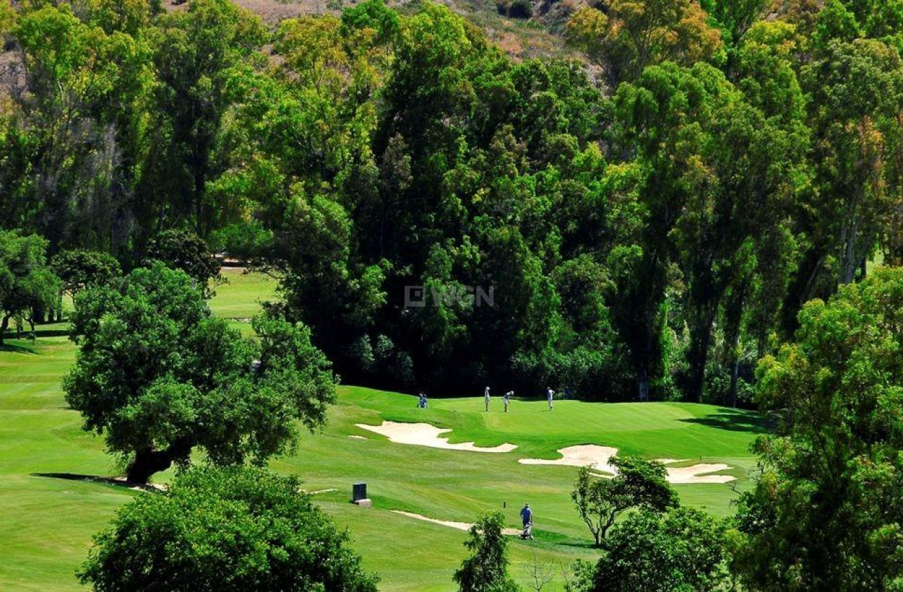 Neue Gebäude - Wohnung - Mijas - La Noria Golf