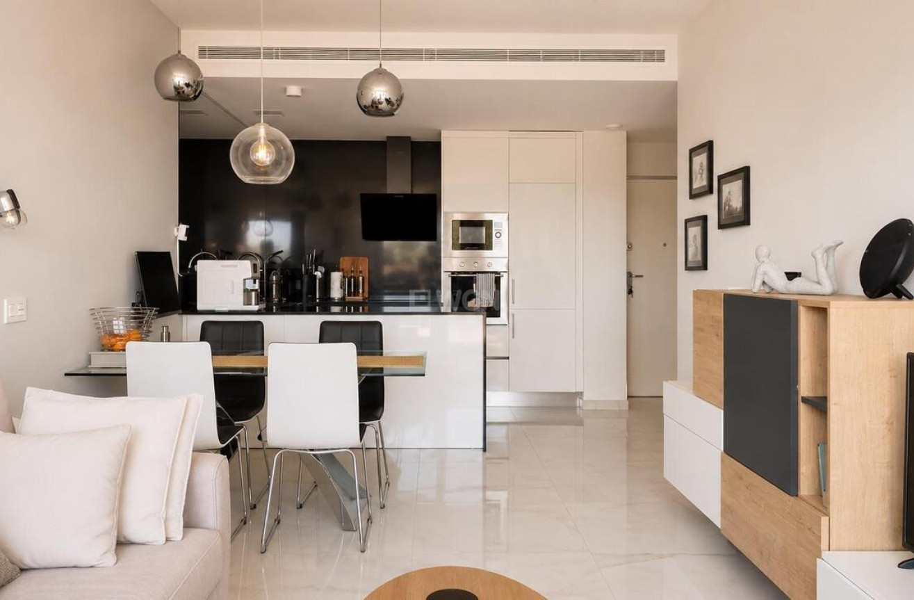 Wiederverkauf - Wohnung - Orihuela Costa - Las Mismosas/Los Altos