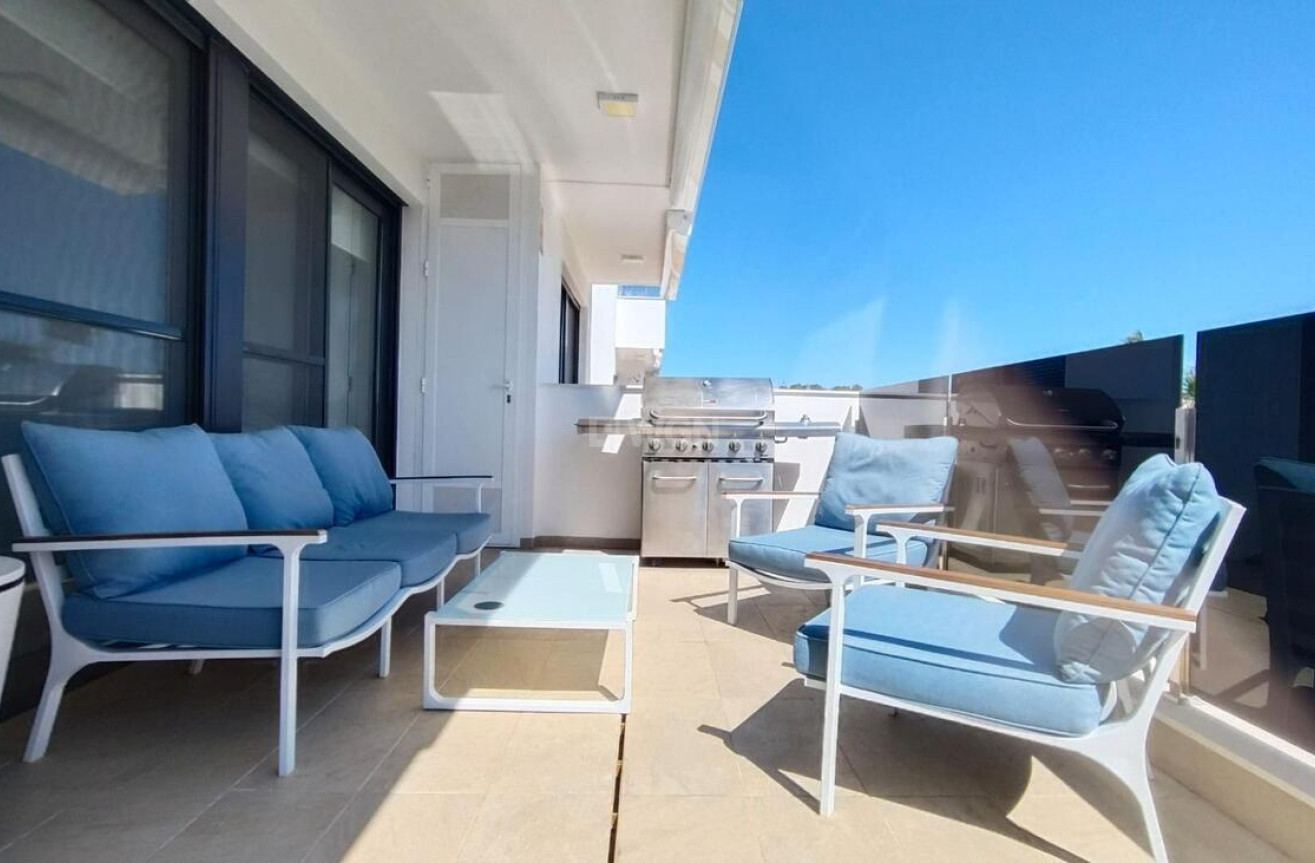Wiederverkauf - Wohnung - Orihuela Costa - Las Mismosas/Los Altos