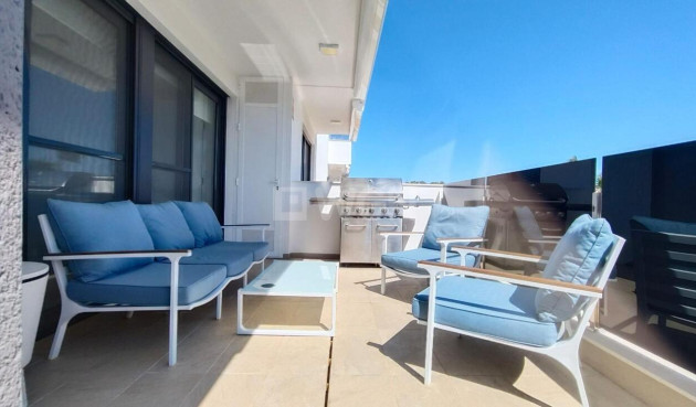 Wiederverkauf - Wohnung - Orihuela Costa - Las Mismosas/Los Altos