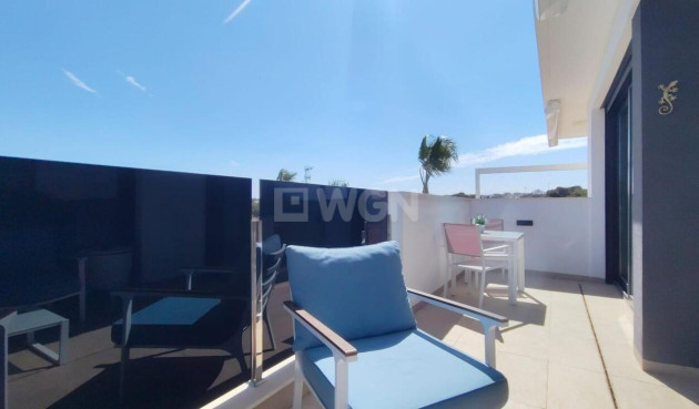 Wiederverkauf - Wohnung - Orihuela Costa - Las Mismosas/Los Altos