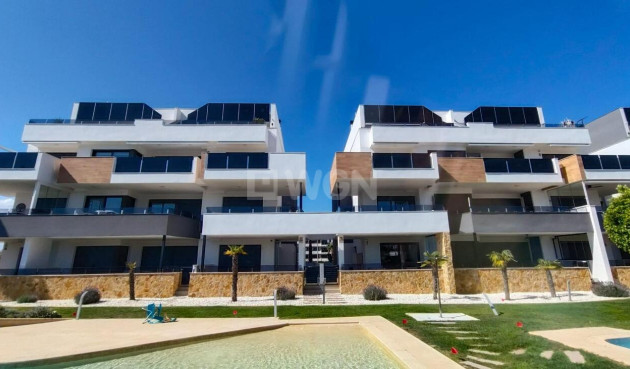 Wiederverkauf - Wohnung - Orihuela Costa - Las Mismosas/Los Altos