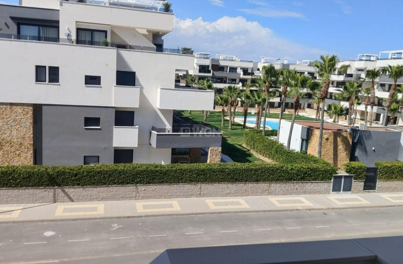 Wiederverkauf - Wohnung - Orihuela Costa - Las Mismosas/Los Altos