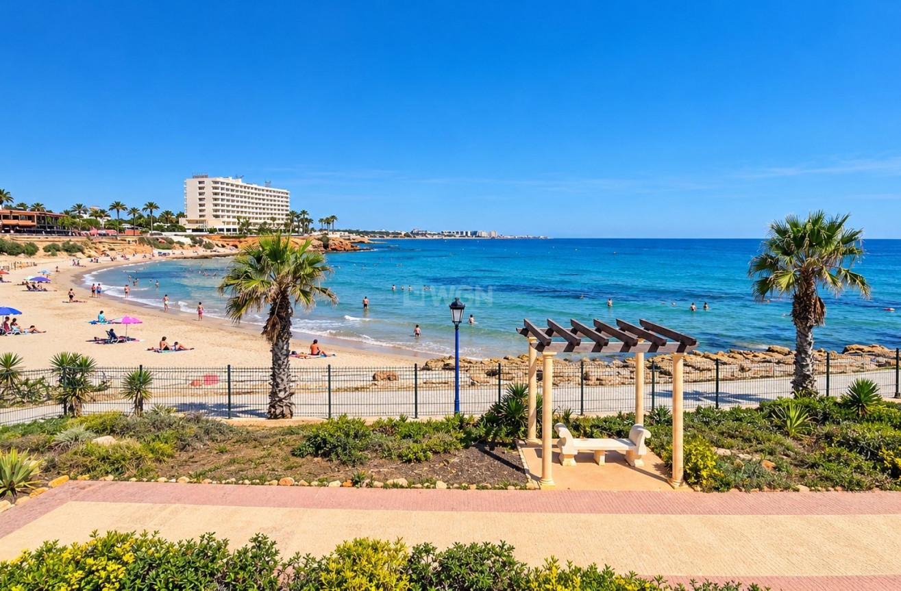 Wiederverkauf - Wohnung - Orihuela Costa - Costa Blanca