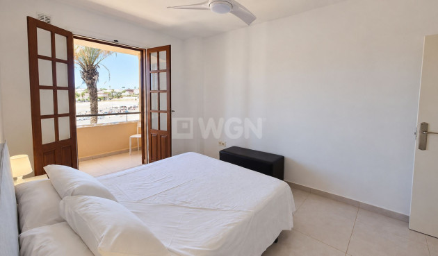 Wiederverkauf - Wohnung - Orihuela Costa - Costa Blanca