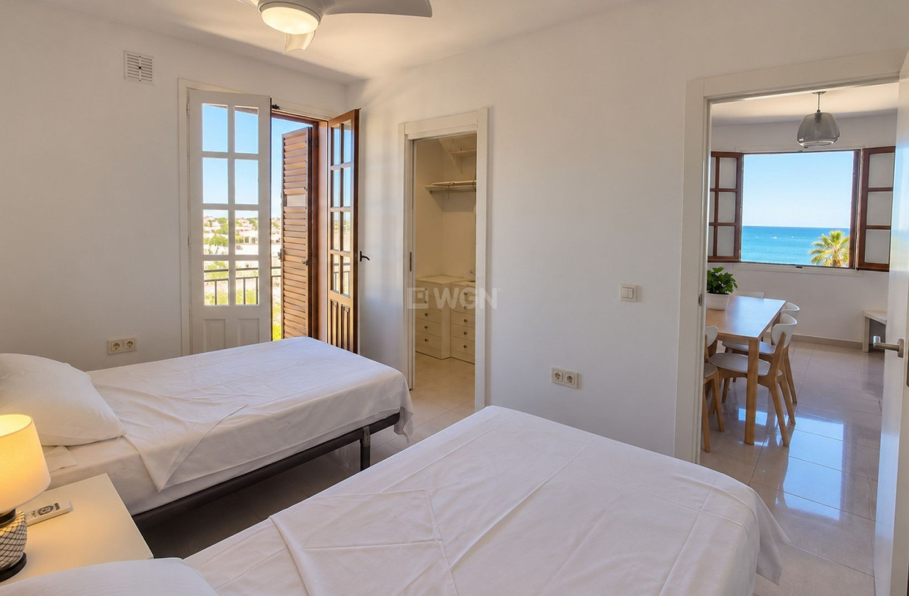 Wiederverkauf - Wohnung - Orihuela Costa - Costa Blanca