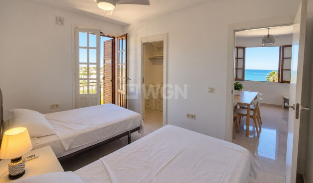 Wiederverkauf - Wohnung - Orihuela Costa - Costa Blanca
