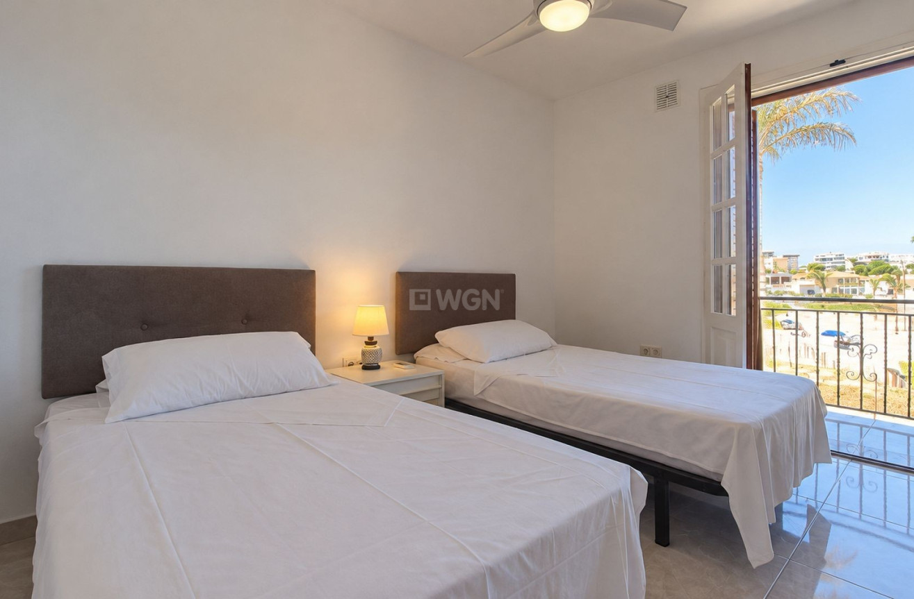 Wiederverkauf - Wohnung - Orihuela Costa - Costa Blanca
