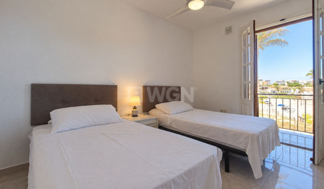 Wiederverkauf - Wohnung - Orihuela Costa - Costa Blanca